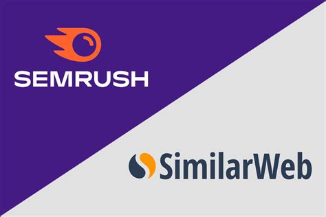 Semrush vs Similarweb 2024: Our In.